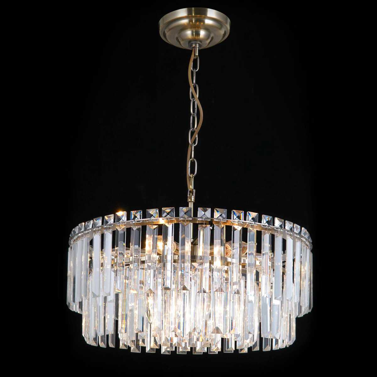 

Подвесная люстра Citilux Фонда CL303193, Бронза, CL303193 Фонда