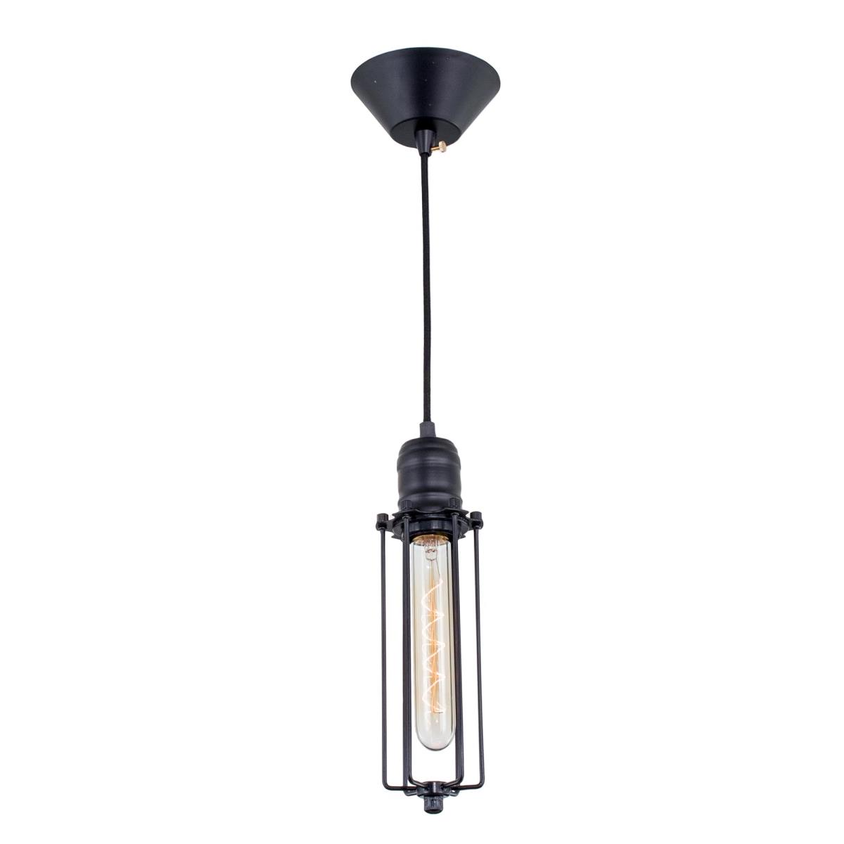 

Подвесной светильник Citilux Эдисон CL450202, Черный, CL450202 Эдисон