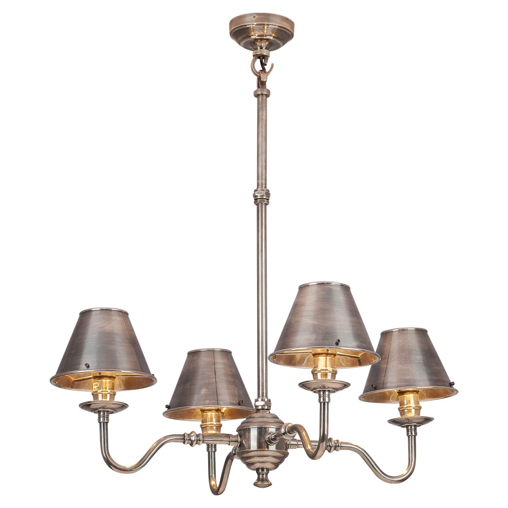 

Подвесная люстра Covali PL-51117, Серебро, PL-51117