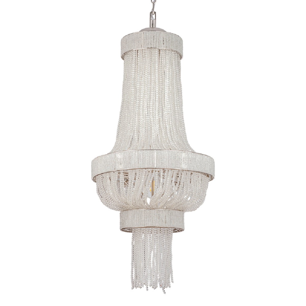 

Подвесная люстра Covali JPL-10477, Прозрачный, JPL-10477