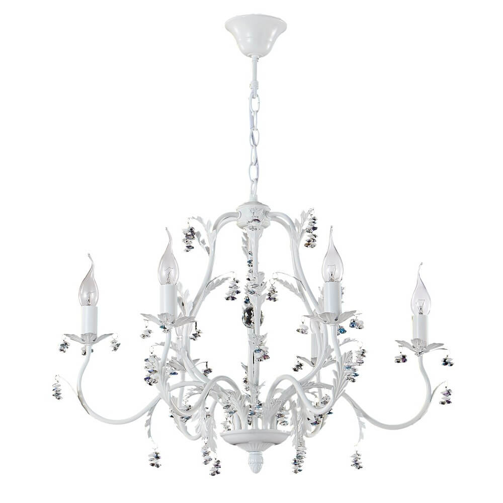 фото Люстра crystal lux