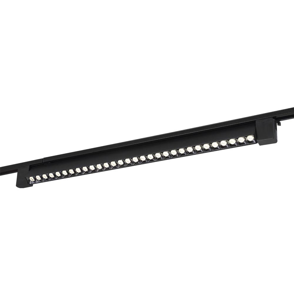 

Трековый светодиодный светильник Crystal Lux CLT 0.31 010 36W BL T4000K, Черный, CLT 0.31 010 36W BL T4000K CLT 0.31 ()