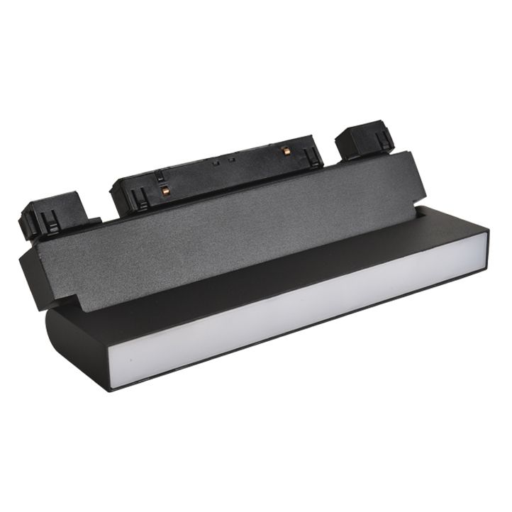 

Трековый светодиодный светильник для магнитного шинопровода Crystal Lux CLT 0.33 002 12W BL M4000K, Черный, CLT 0.33 002 12W BL M4000K CLT 0.33 ()