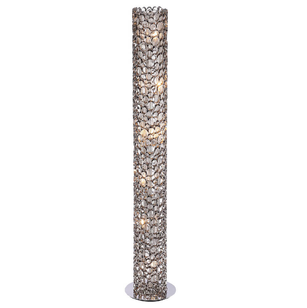 фото Торшер crystal lux