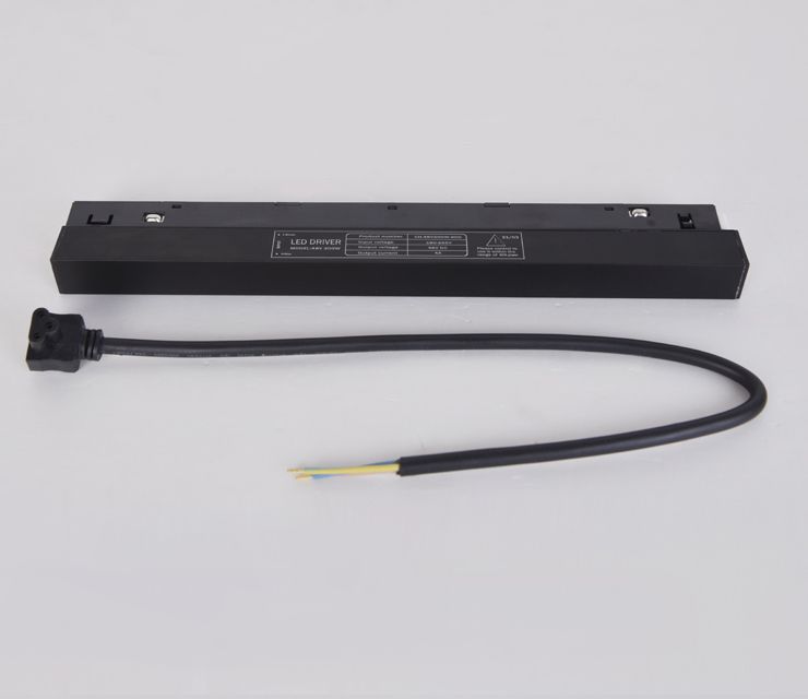 

Блок питания Crystal Lux CLT 0.203 48V 200W IP20 CLT 0.203 09 BL, Черный, CLT 0.203 09 BL CLT 0.203
