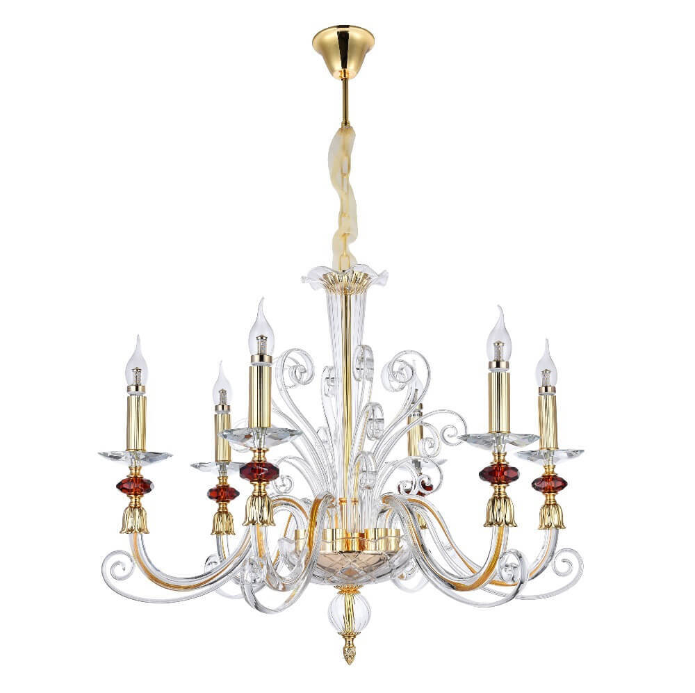 фото Люстра crystal lux