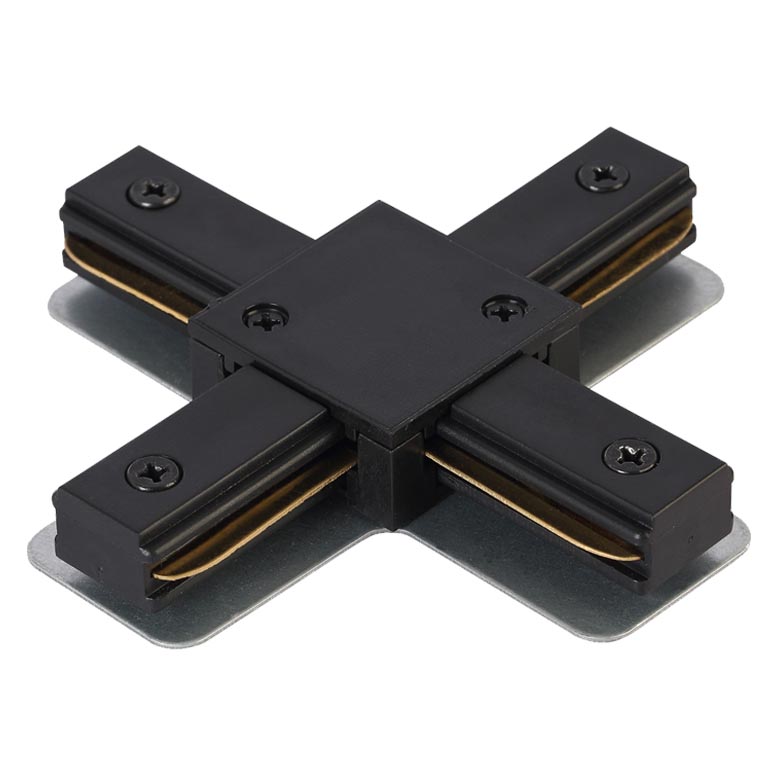 

Коннектор X-образный Crystal Lux CLT 0.211 09 BL, Черный, CLT 0.211 09 BL CLT 0.211 ()