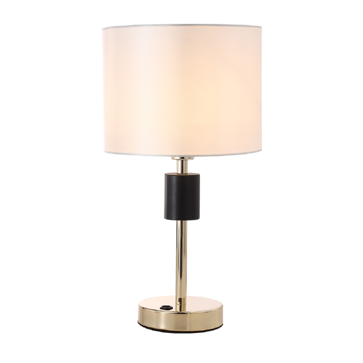 

Настольная лампа Crystal Lux Maestro LG1 Gold, Белый, Maestro LG1 Gold Maestro