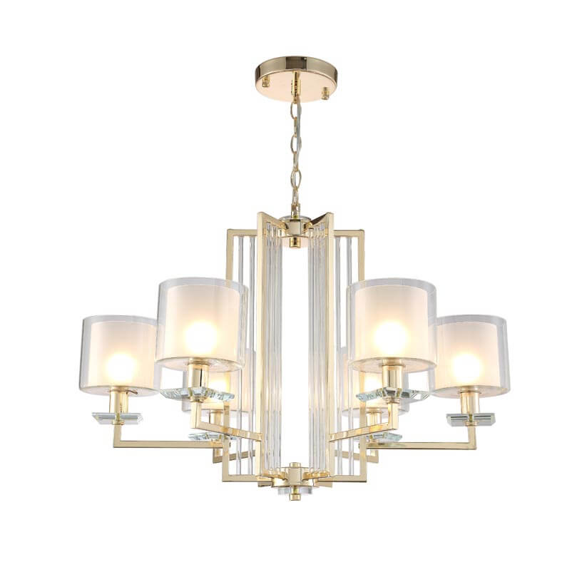 фото Люстра crystal lux