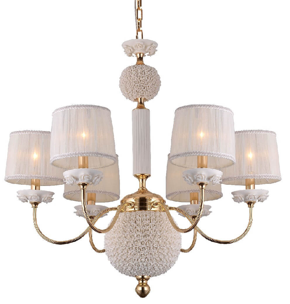 фото Люстра crystal lux