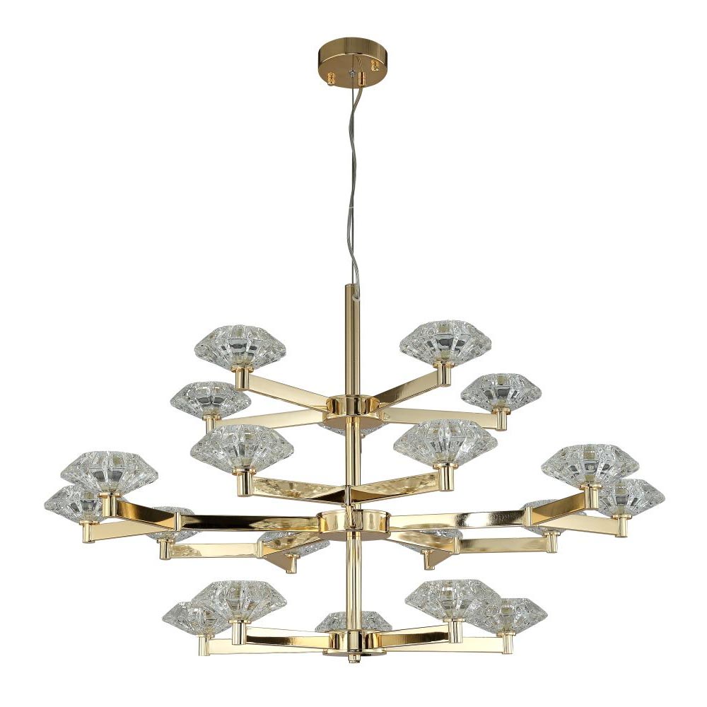 фото Люстра crystal lux