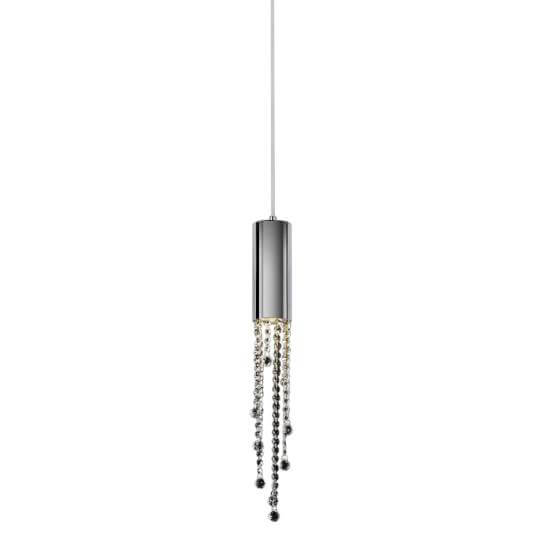 

Подвесной светильник Crystal Lux Creek SP1, Хром, Creek SP1 Creek