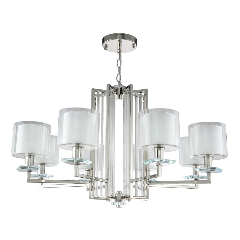 фото Люстра crystal lux