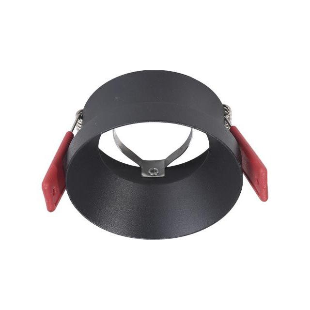 

Встраиваемый светильник Crystal Lux CLT 044C BL, Черный, CLT 044C BL CLT 400