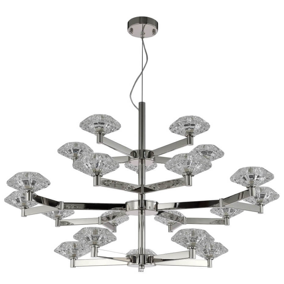 фото Люстра crystal lux