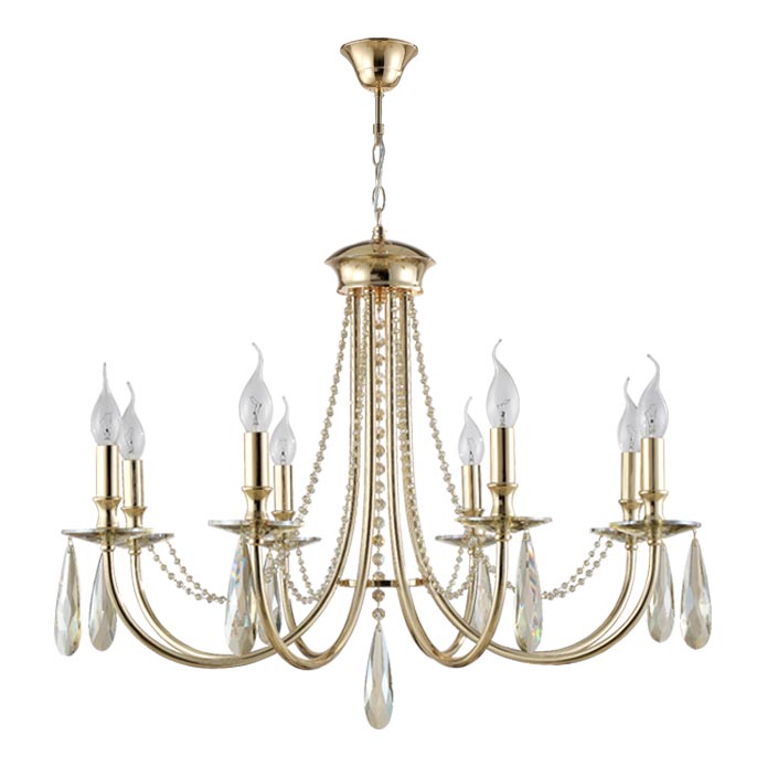 фото Люстра crystal lux