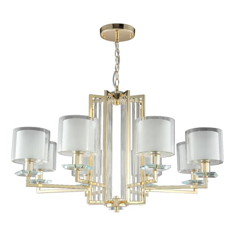 фото Люстра crystal lux