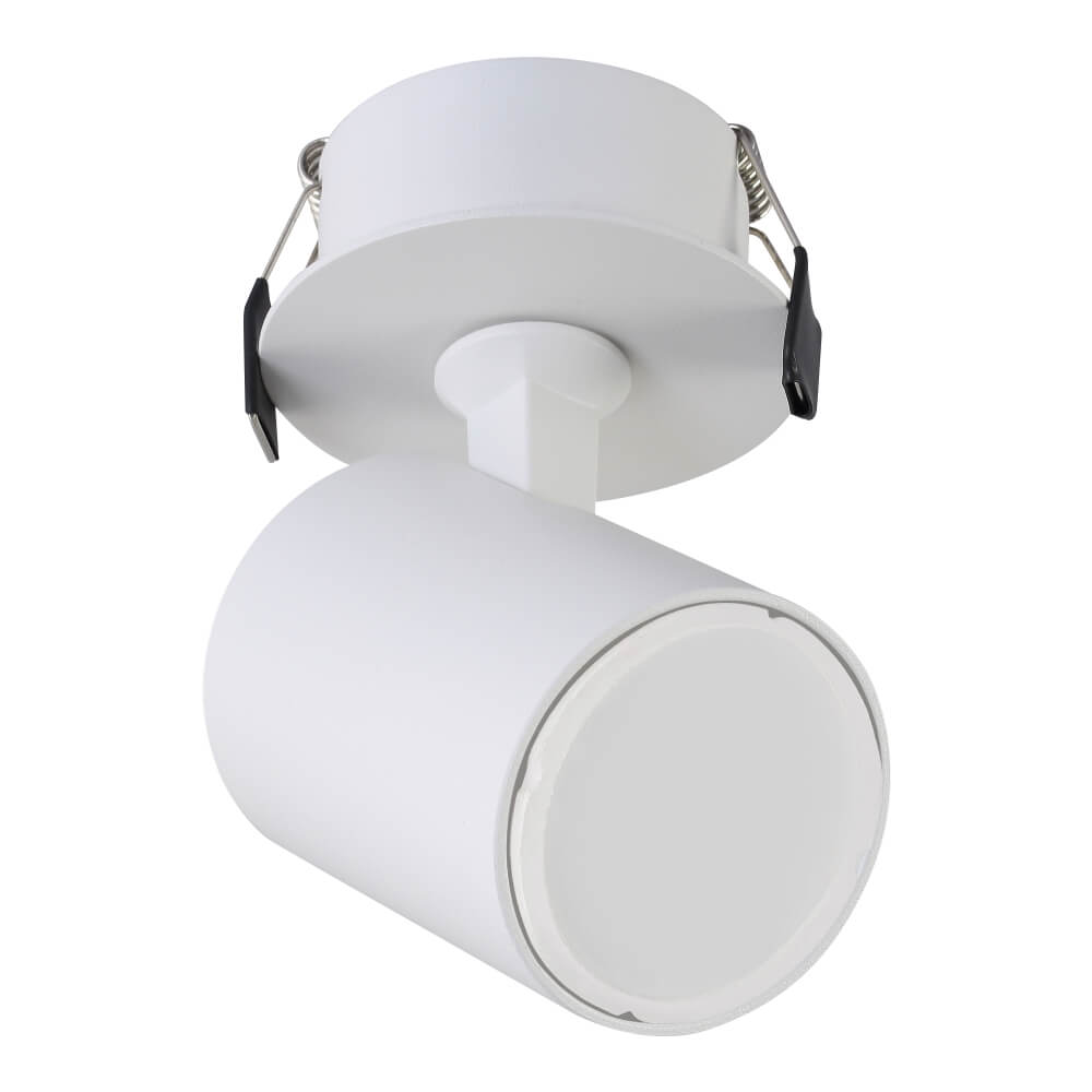 

Встраиваемый спот Crystal Lux CLT 017C WH, Белый, CLT 017C WH CLT 017