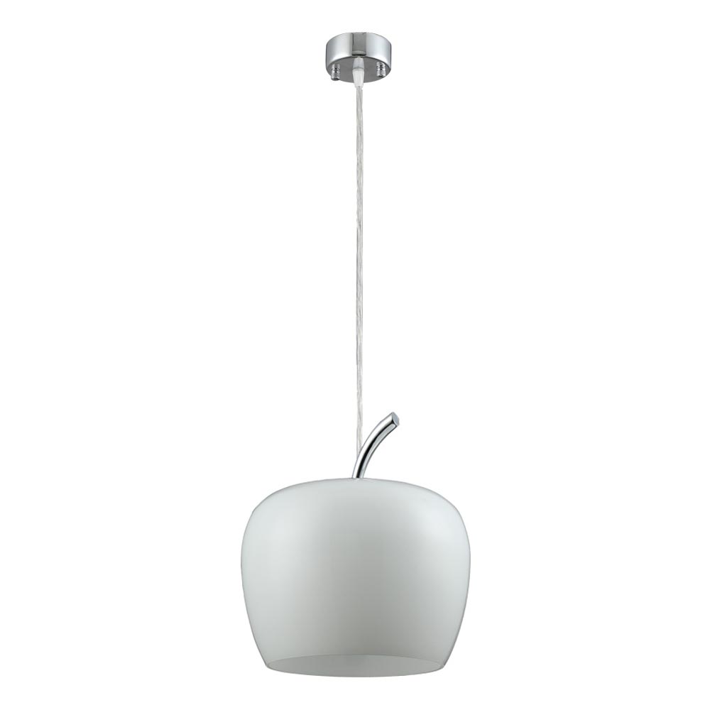 

Подвесной светильник Crystal Lux Amor SP1 White, Белый, Amor SP1 White Amor