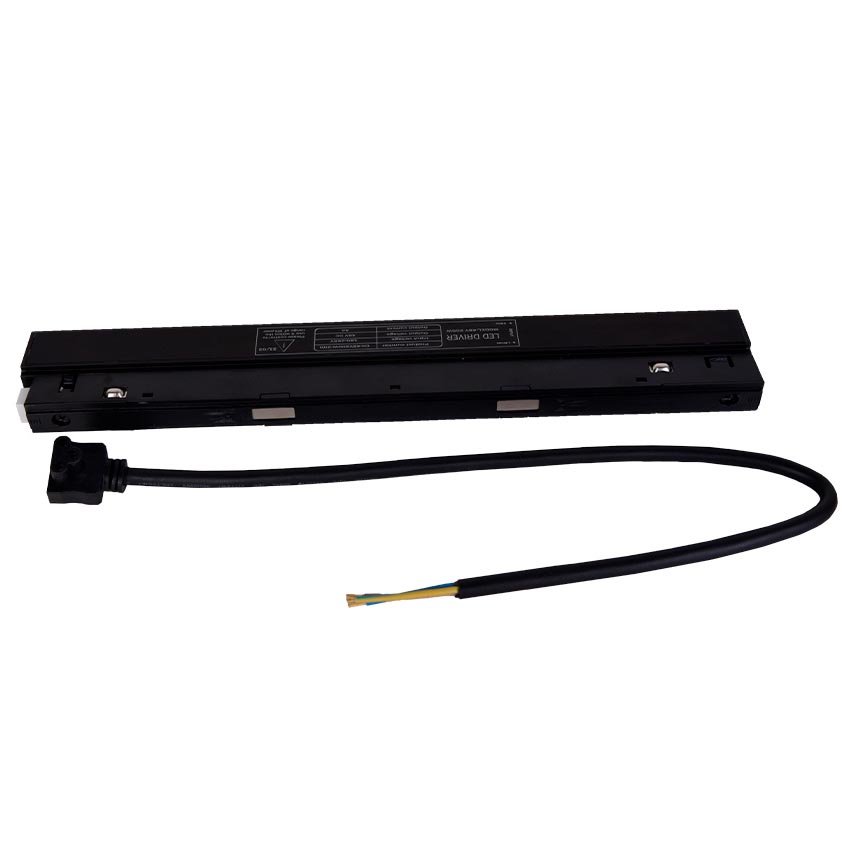 

Драйвер Crystal Lux 48V 300W IP20 CLT 0.203 10 BL, Черный, CLT 0.203 10 BL