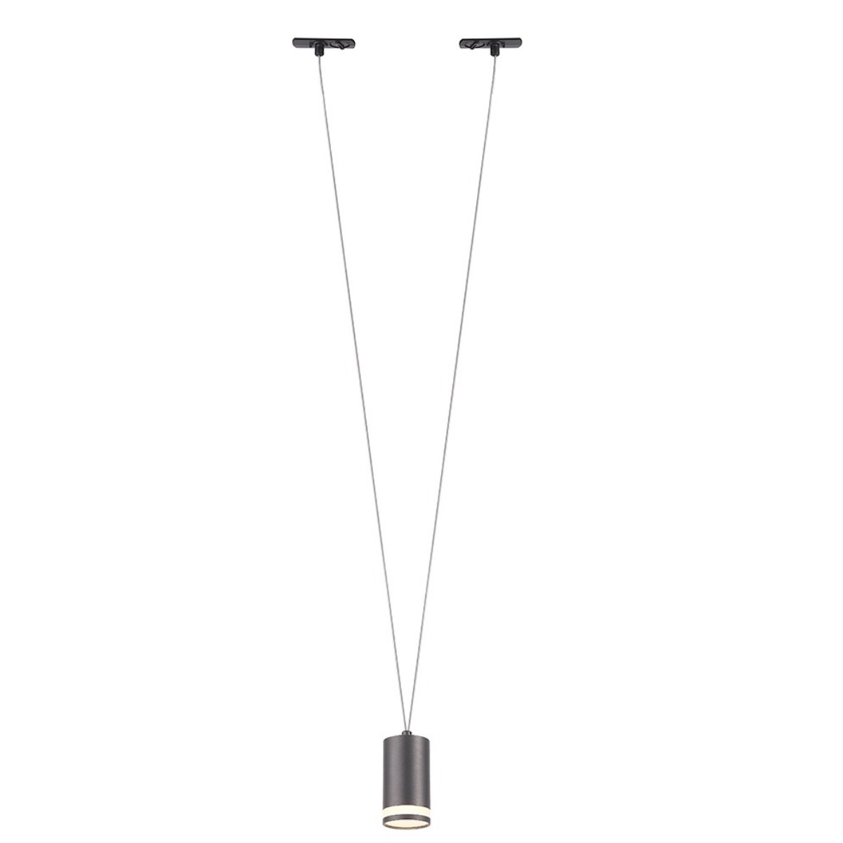 

Трековый светильник Crystal Lux CLT 0.31 014 BL, Черный, CLT 0.31 014 BL CLT 0.31