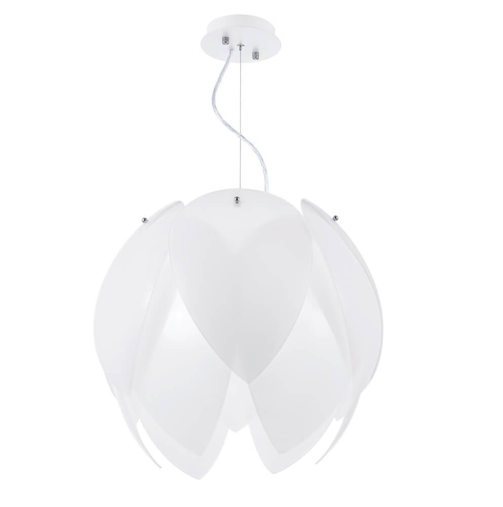 

Подвесной светильник Crystal Lux Flurry SP3, Белый, Flurry SP3 Flurry