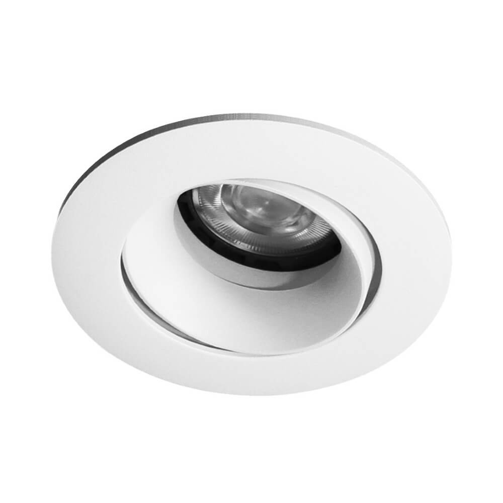 

Встраиваемый светильник Crystal Lux CLT 019С90 WH, Белый, CLT 019С90 WH CLT 019