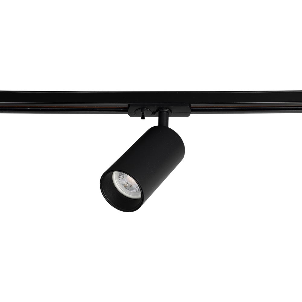 

Трековый светильник Crystal Lux CLT 0.31 013 BL-BL, Черный, CLT 0.31 013 BL-BL