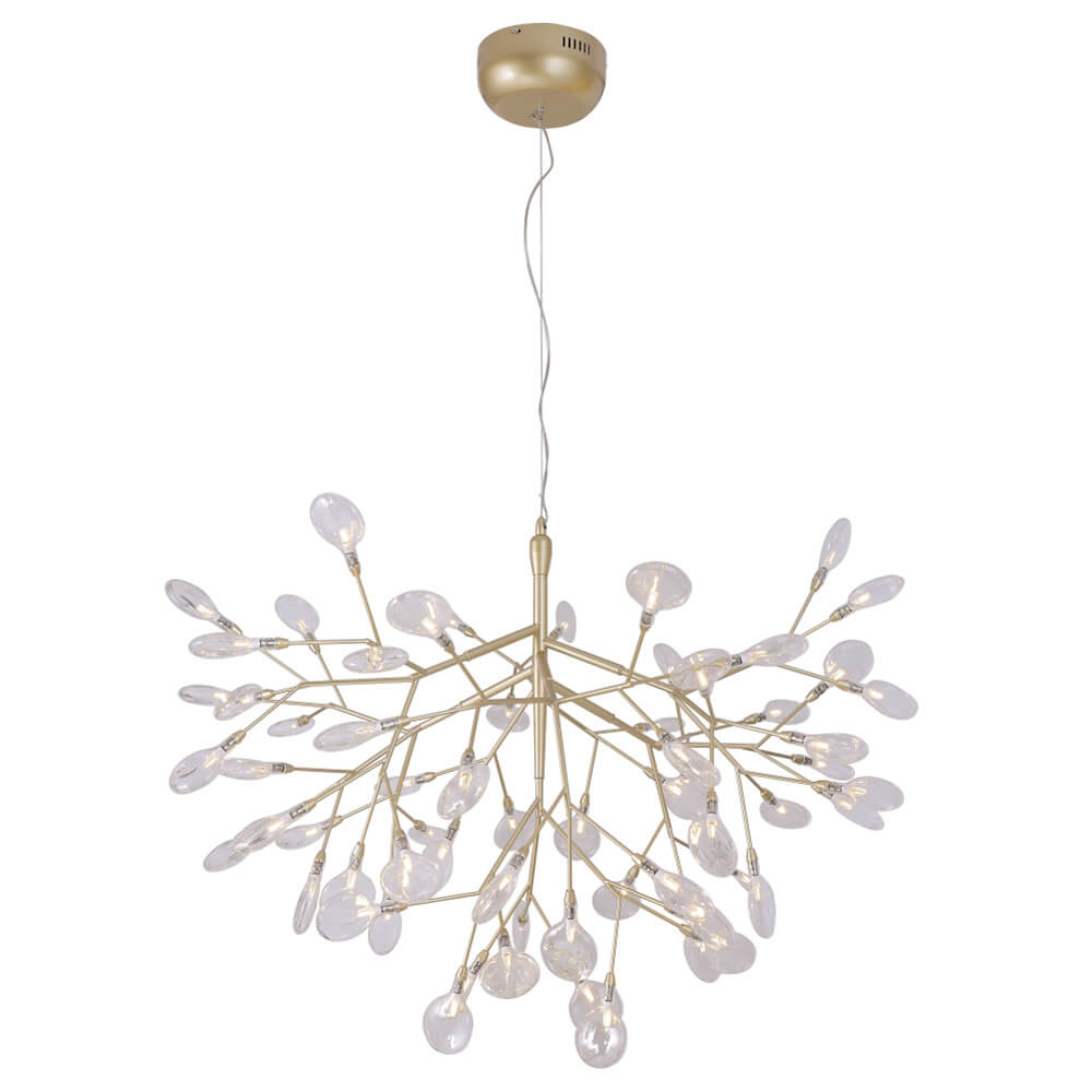фото Люстра crystal lux