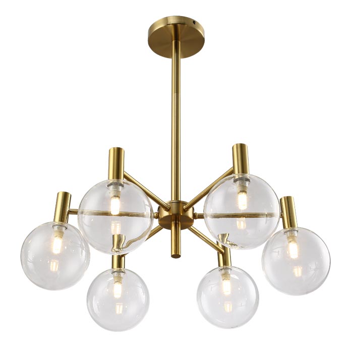 фото Люстра crystal lux