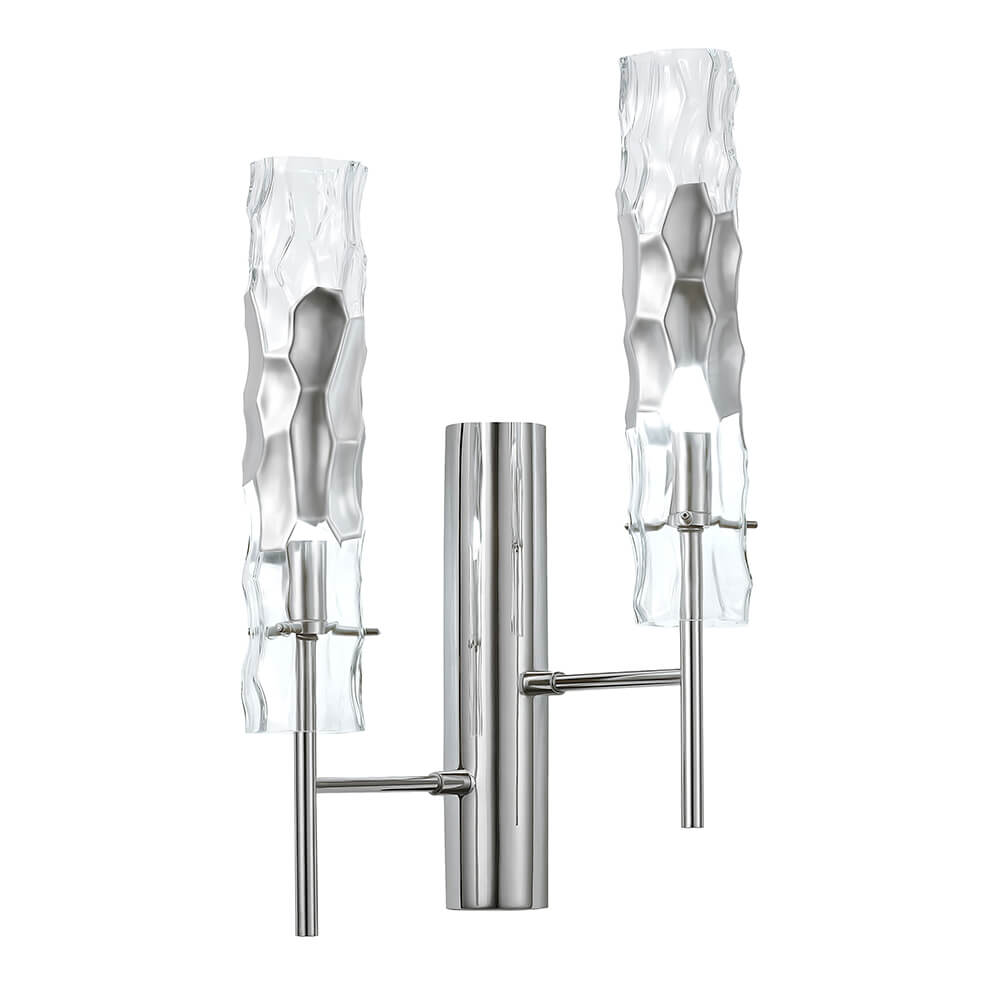 

Бра Crystal Lux Primavera AP2 Chrome, Хром, Primavera AP2 Chrome Primavera