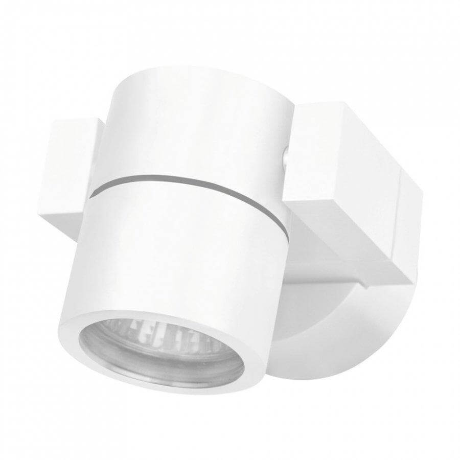 

Спот Crystal Lux, Белый, CLT 020CW WH CLT 020