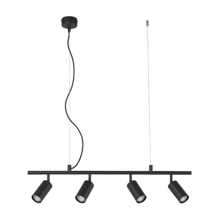 

Подвесная люстра Crystal Lux CLT 015C4 L800 BL, Черный, CLT 015C4 L800 BL CLT 015