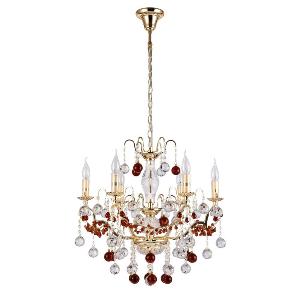 фото Люстра crystal lux