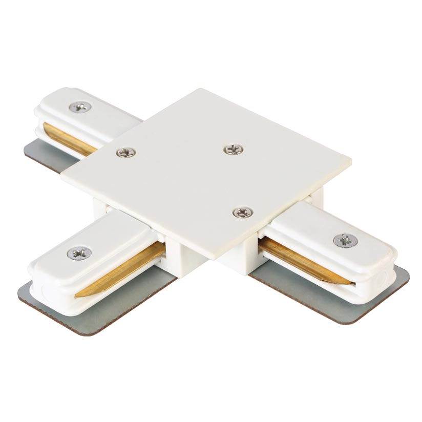 

Коннектор Т-образный Crystal Lux CLT 0.2211 02 WH, Белый, CLT 0.2211 02 WH CLT 0.121 ()