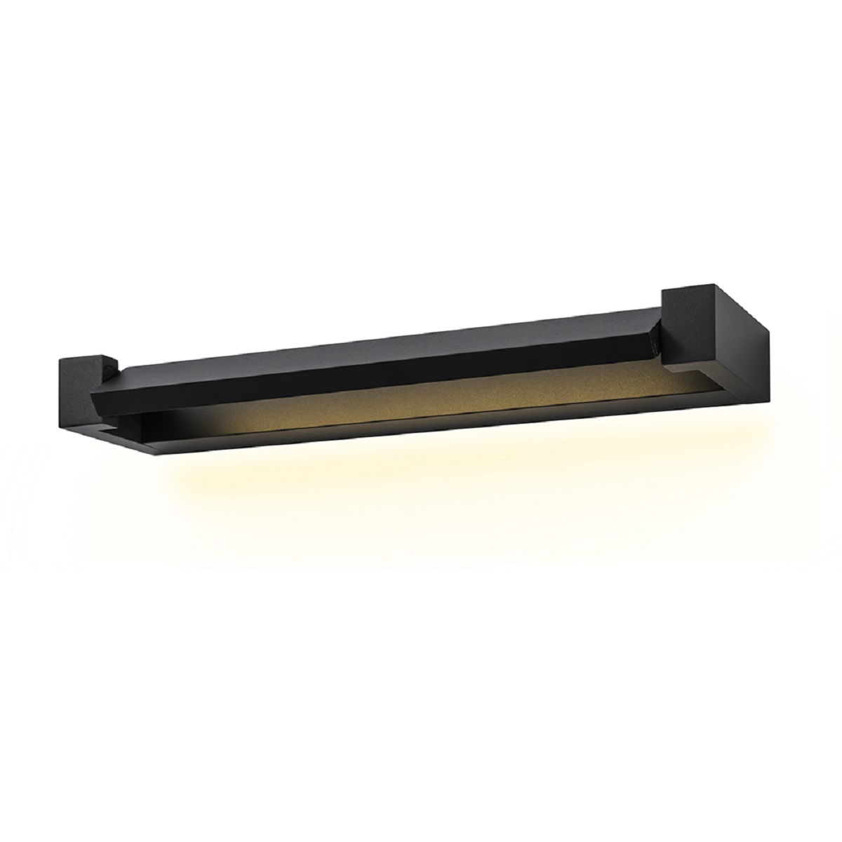 

Настенный светодный светильник Crystal Lux CLT 028W BL, Черный, CLT 028W BL CLT 028