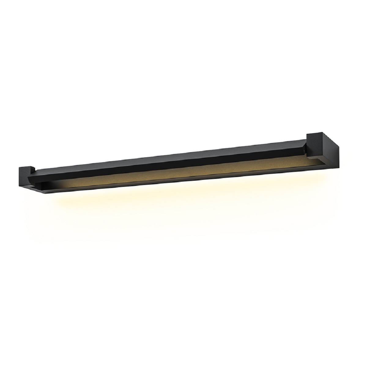 

Настенный светодный светильник Crystal Lux CLT 028W700 BL, Черный, CLT 028W700 BL CLT 028