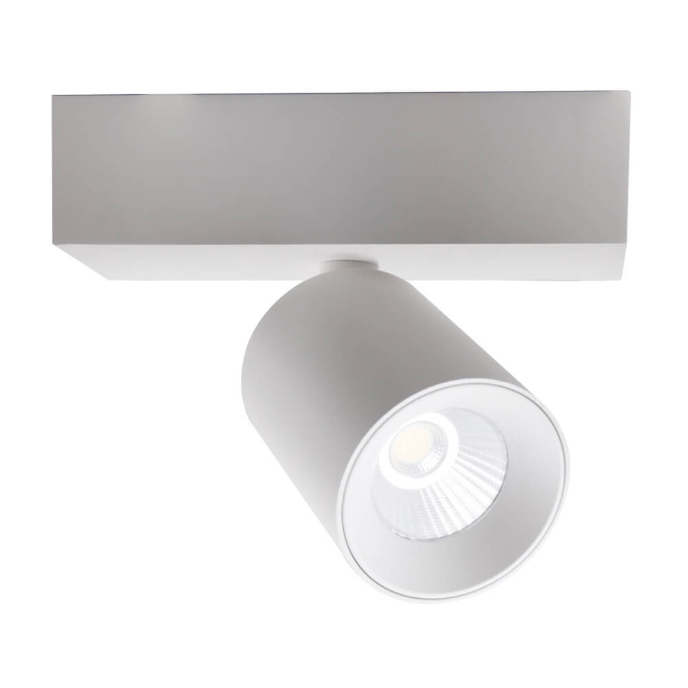 

Светодиодный спот Crystal Lux CLT 018W1 WH, Белый, CLT 018W1 WH CLT 018