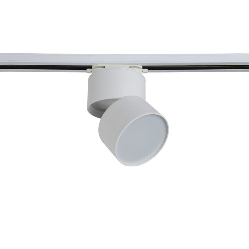 

Трековый светодиодный светильник Crystal Lux CLT 0.31 130 WH, Белый, CLT 0.31 130 WH CLT 0.31 130 ()