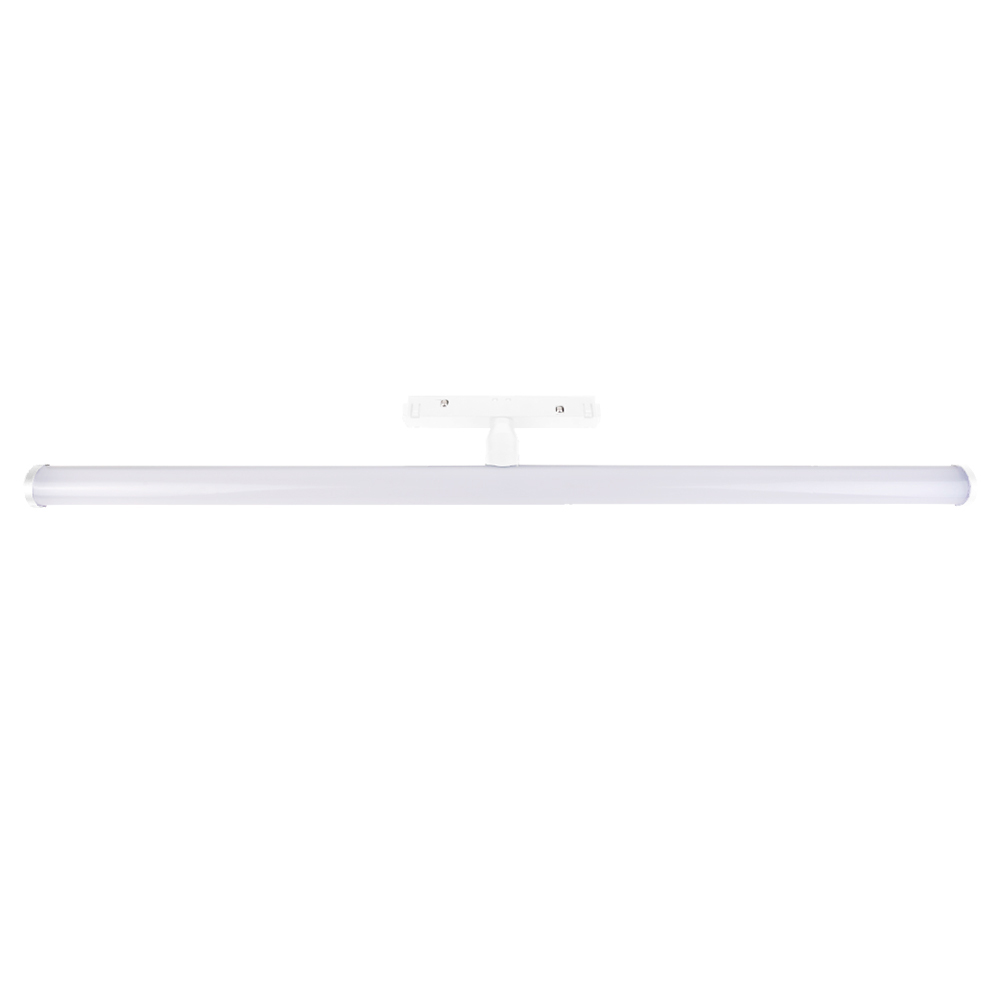 

Трековый светодиодный светильник Crystal Lux Space CLT 0.33 004 13W WH 4000K, Белый, CLT 0.33 004 13W WH 4000K Space