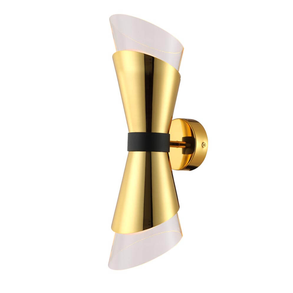 фото Бра crystal lux