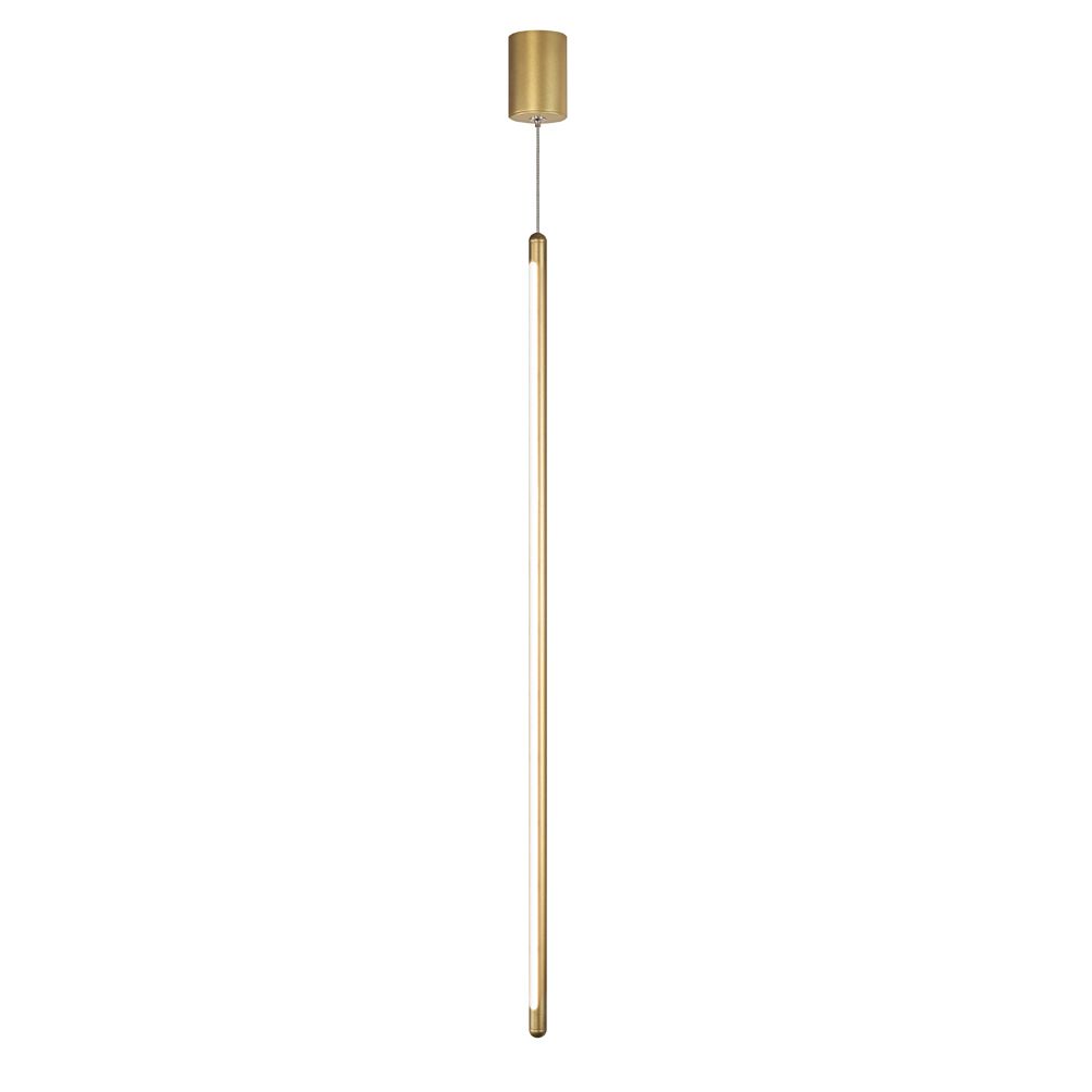 

Подвесной светодиодный светильник Crystal Lux CLT 035C700 GO, Золотой, CLT 035C700 GO CLT 035