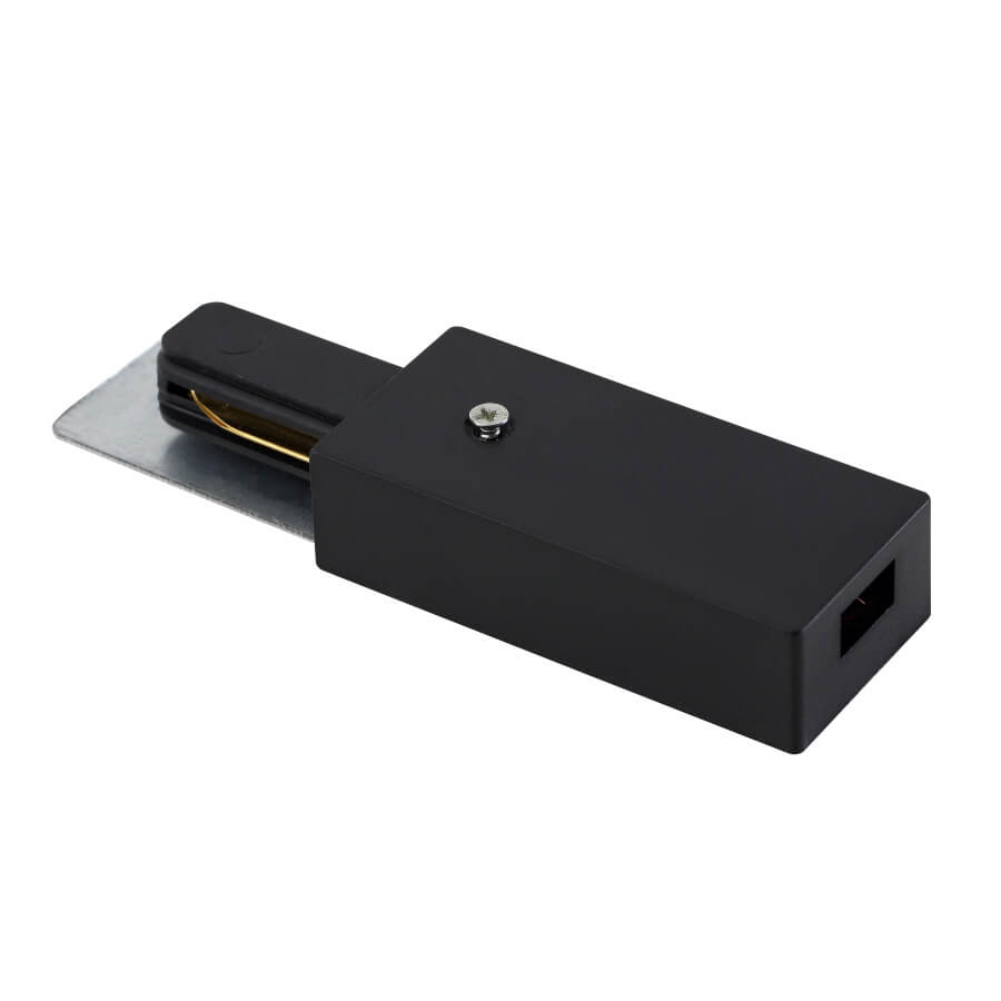 

Питание боковое однофазное Crystal Lux CLT 0.210 01 BL, Черный, CLT 0.210 01 BL CLT 0.210