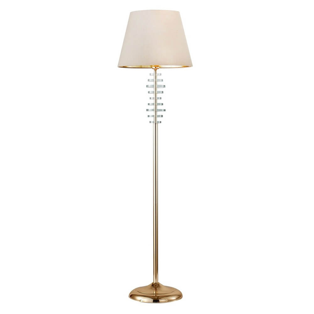 фото Торшер crystal lux