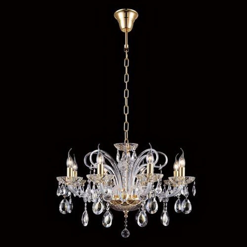 фото Люстра crystal lux