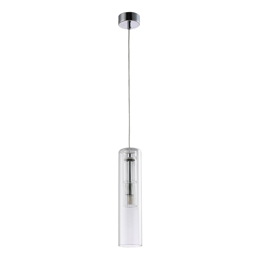 

Подвесной светильник Crystal Lux Beleza SP1 F Chrome, Хром, Beleza SP1 F Chrome Beleza