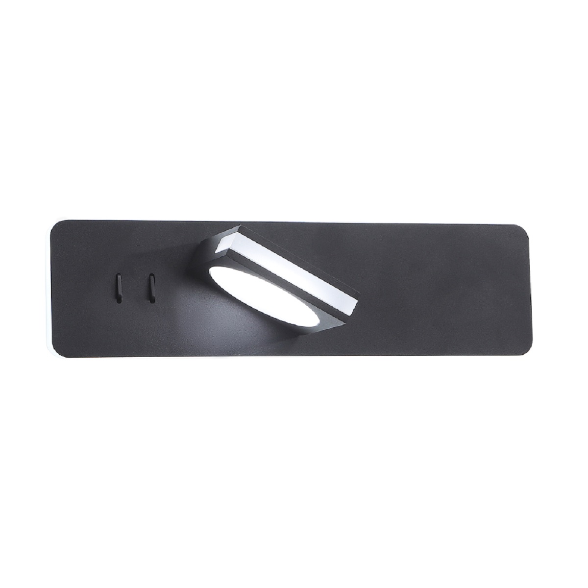 

Бра Crystal Lux CLT 216W BL, Черный, CLT 216W BL CLT 216W