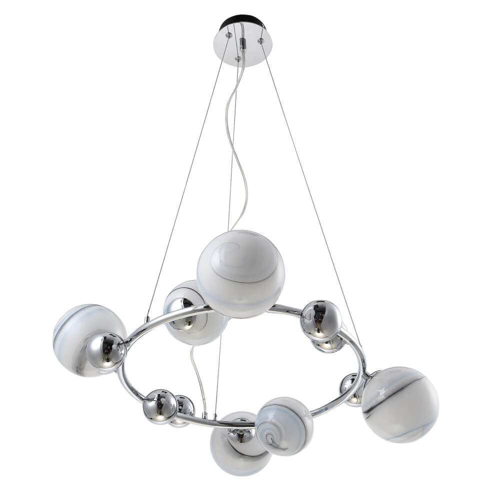 фото Люстра crystal lux