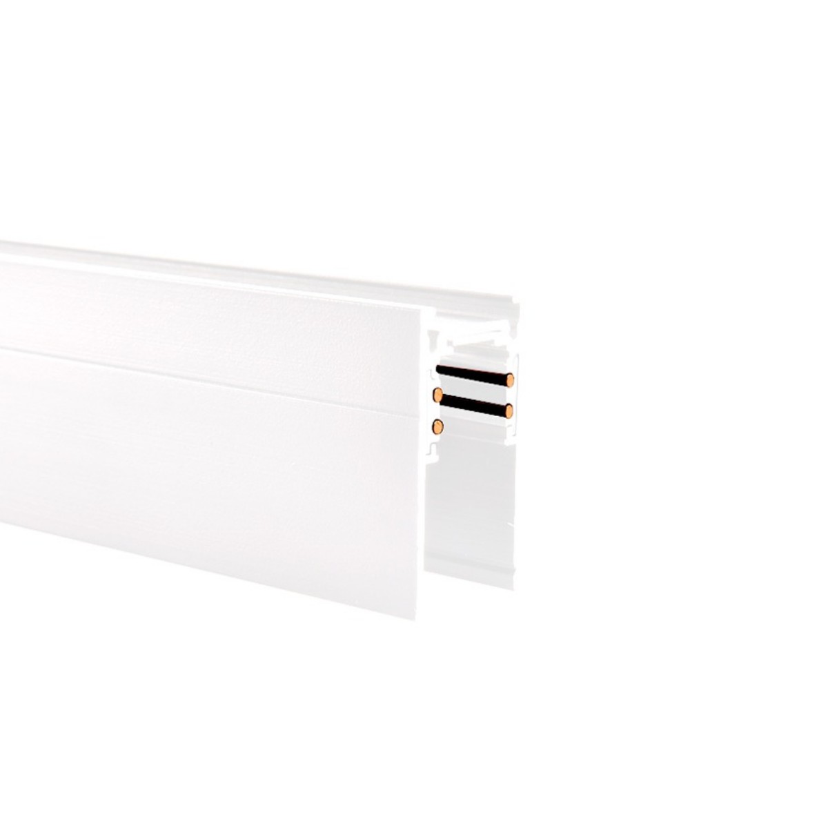 

Шинопровод магнитный Crystal Lux CLT 0.113 01 L3000 WH, Белый, CLT 0.113 01 L3000 WH CLT 0.113