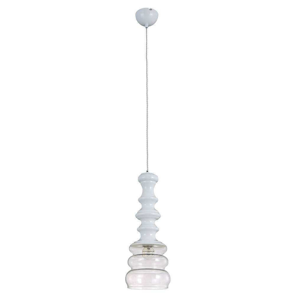 

Подвесной светильник Crystal Lux Bell SP1 White